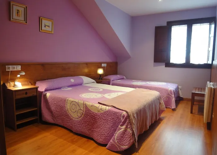 Apartamentos Rurales Villa del Sain Cudillero